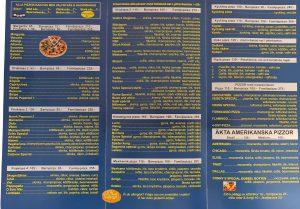 pizzeria viking bromölla meny