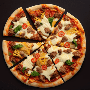 kebabpizza