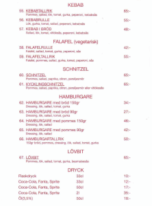 pizzeria fungi gamleby meny 2